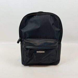 NWOT Tanger Backpack Black Nylon